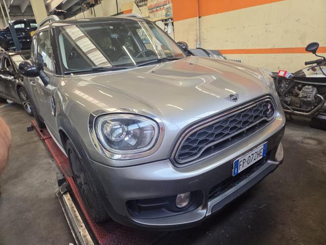 MINI Countryman 2.0 Cooper SD Boost Countryman ALL4 Automatica