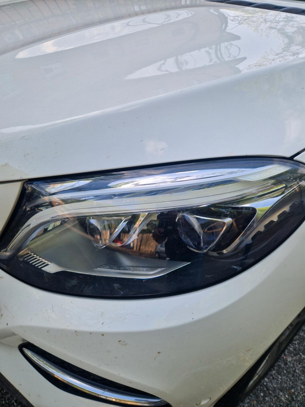 Mercedes-benz GLE 250 d 4Matic Sport