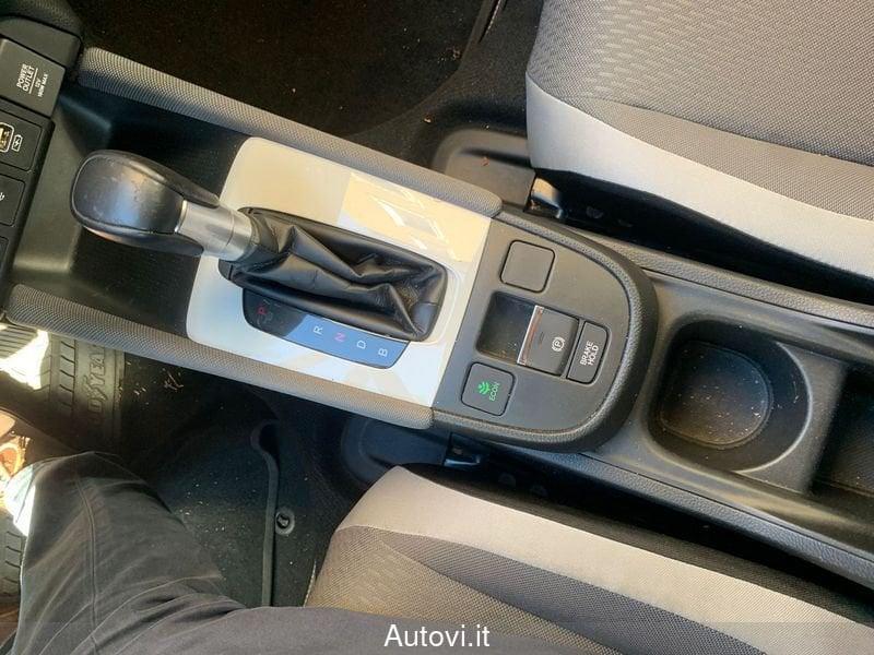 Honda Jazz Jazz 1.5 Hev Crosstar eCVT Executive (PROMO)