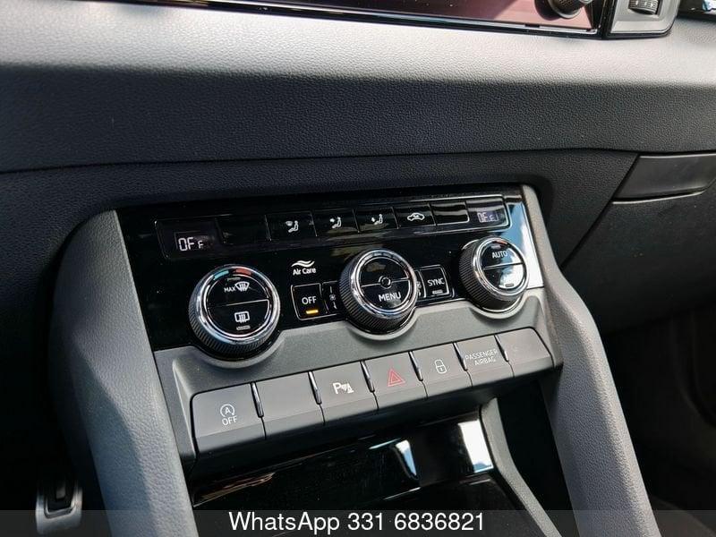 Skoda Karoq Karoq 2.0 TDI SCR DSG SportLine