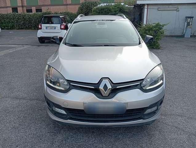 Renault Megane Megane SporTour 1.5 dci OFFERTA DELLA SETTIMANA!