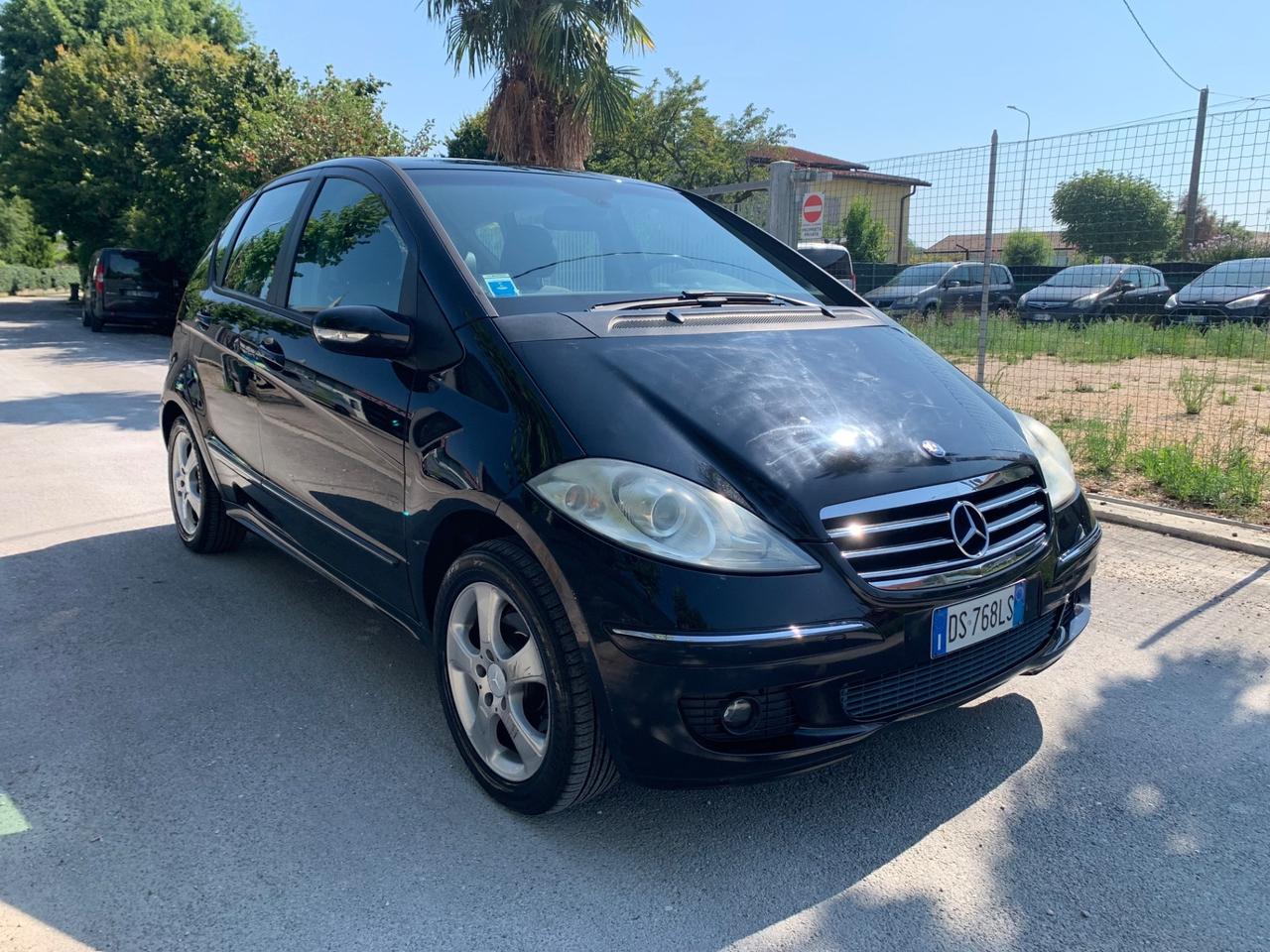 Mercedes-benz A 150 Avantgarde