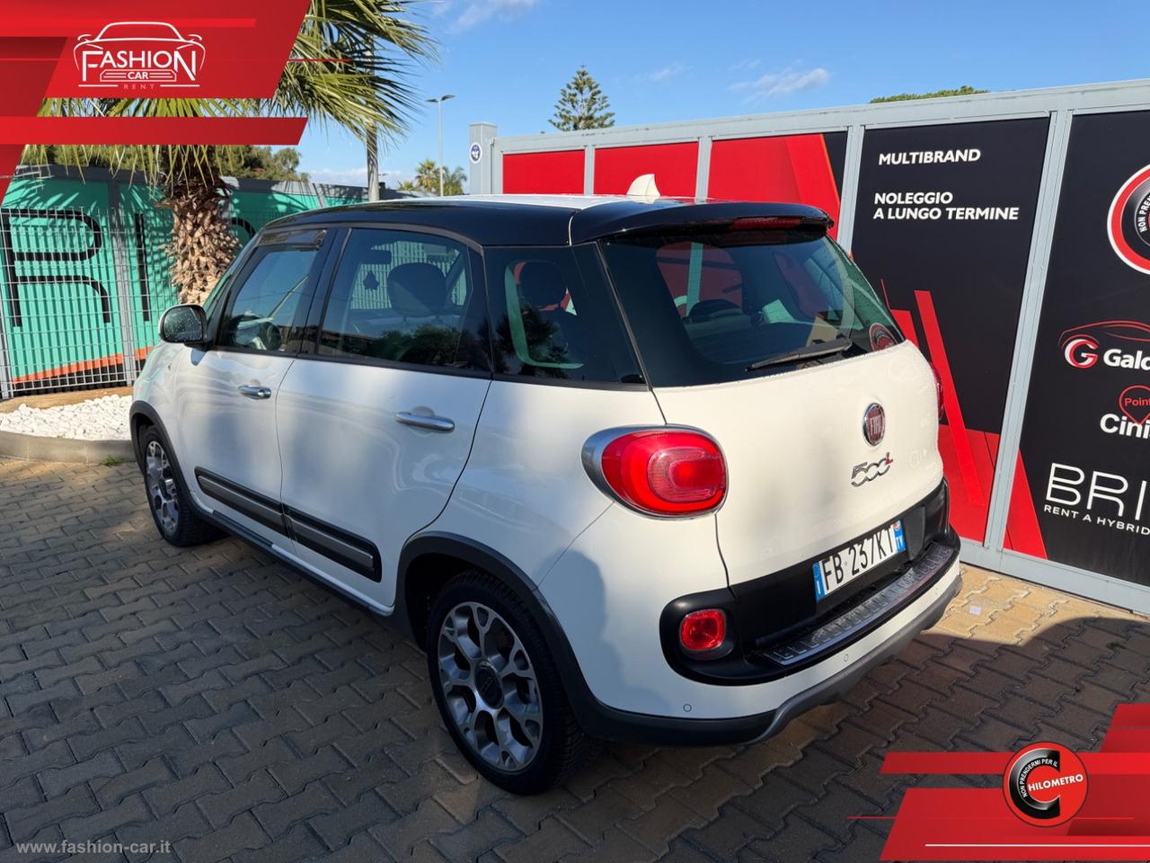 FIAT 500L 1.3 MJT 85 CV Trekking
