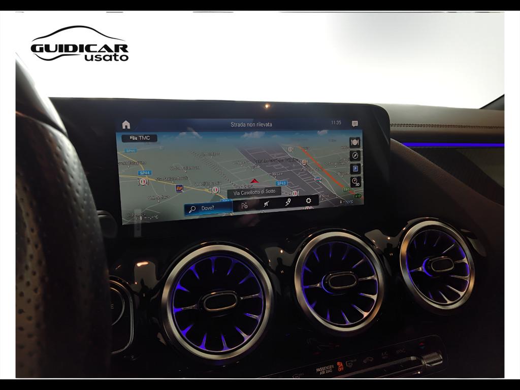 Mercedes-Benz GLA-H247 2020 - GLA 200 d Premium auto