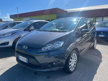FORD Fiesta + 1.2 82CV 5 porte