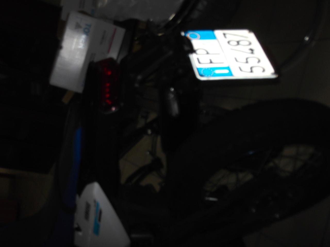Yamaha Ténéré 700
