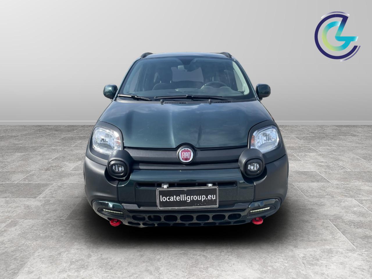 FIAT Panda III 2021 Cross - Panda 1.0 firefly hybrid Cross s&s 70cv 5p.ti