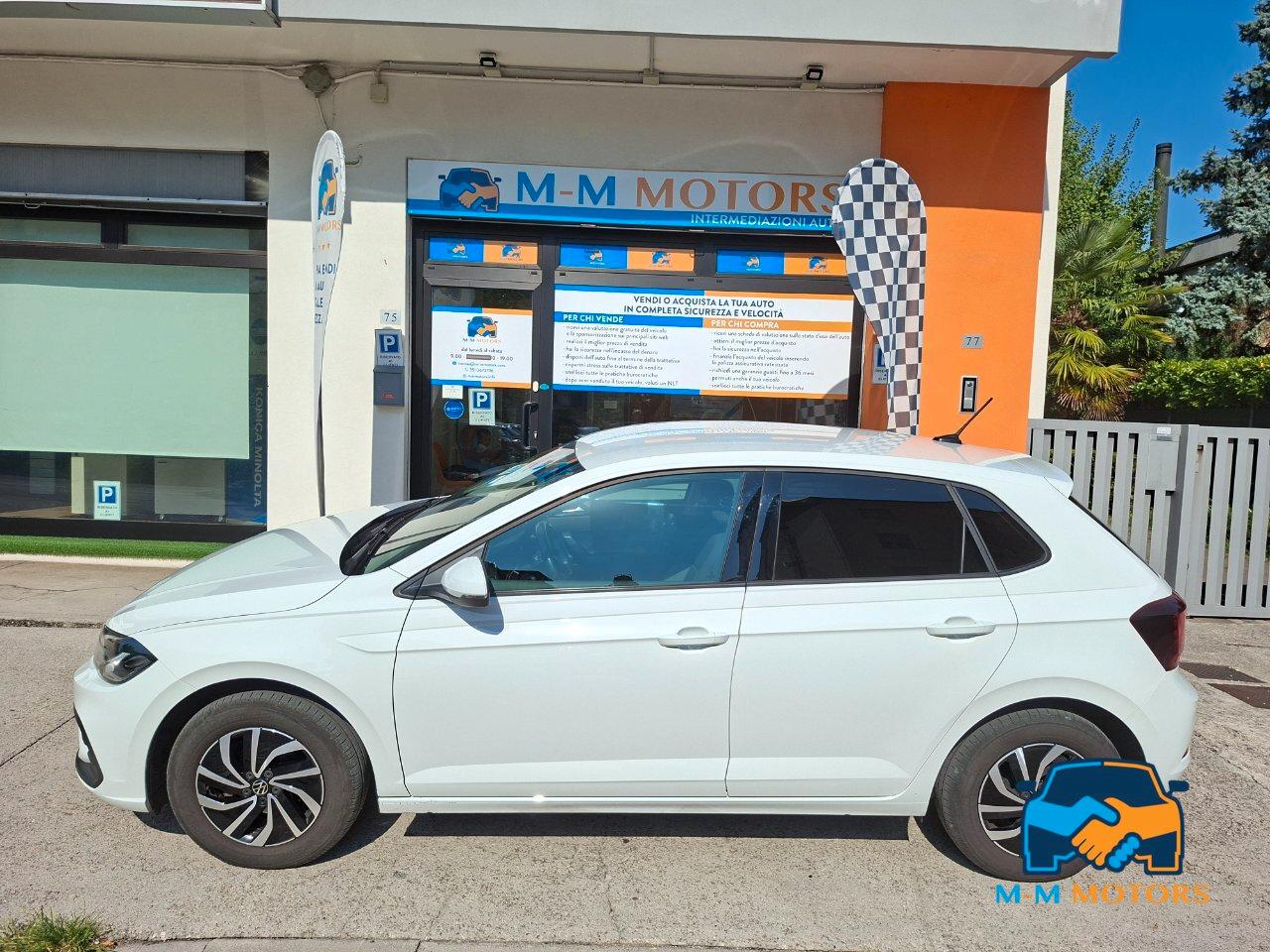 Volkswagen Polo 1.0 Edition Plus unico proprietario