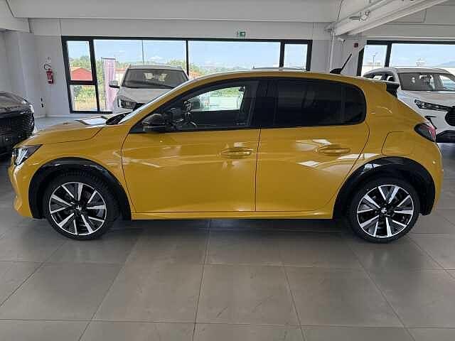 Peugeot 208 1.5 BlueHDi 100 CV GT Line
