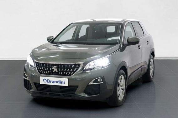 Peugeot 3008 1.6 bluehdi Business s&s 120cv