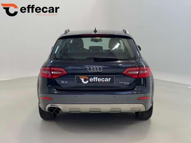 Audi A4 allroad 2.0 TDI 177 CV QUATTRO