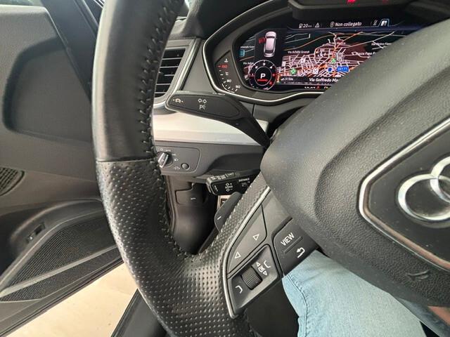 Audi Q5 40 2.0 tdi S line Plus quattro 190cv s-tronic my20