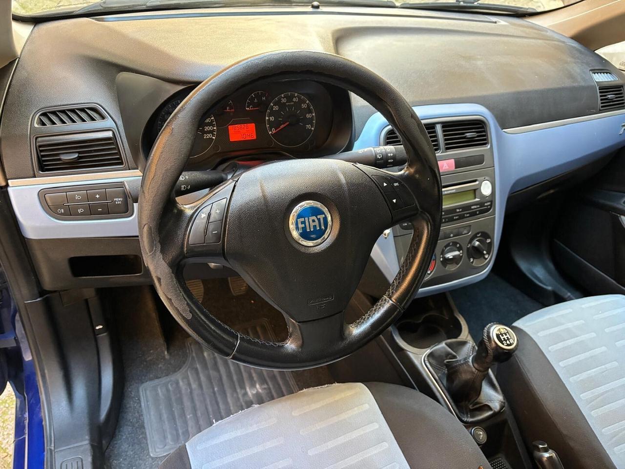 Fiat Grande Punto 1.3 mjt - 5 porte - UNIPRO PROMO