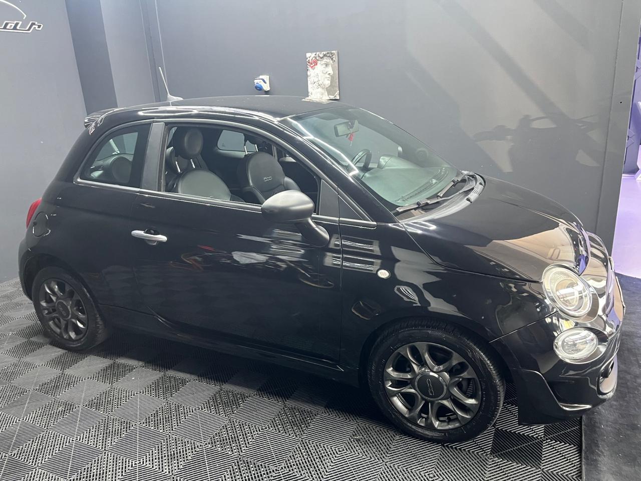 Fiat 500 1.0 Hybrid 70 CV Sport (2022) – Style e Risparmio!