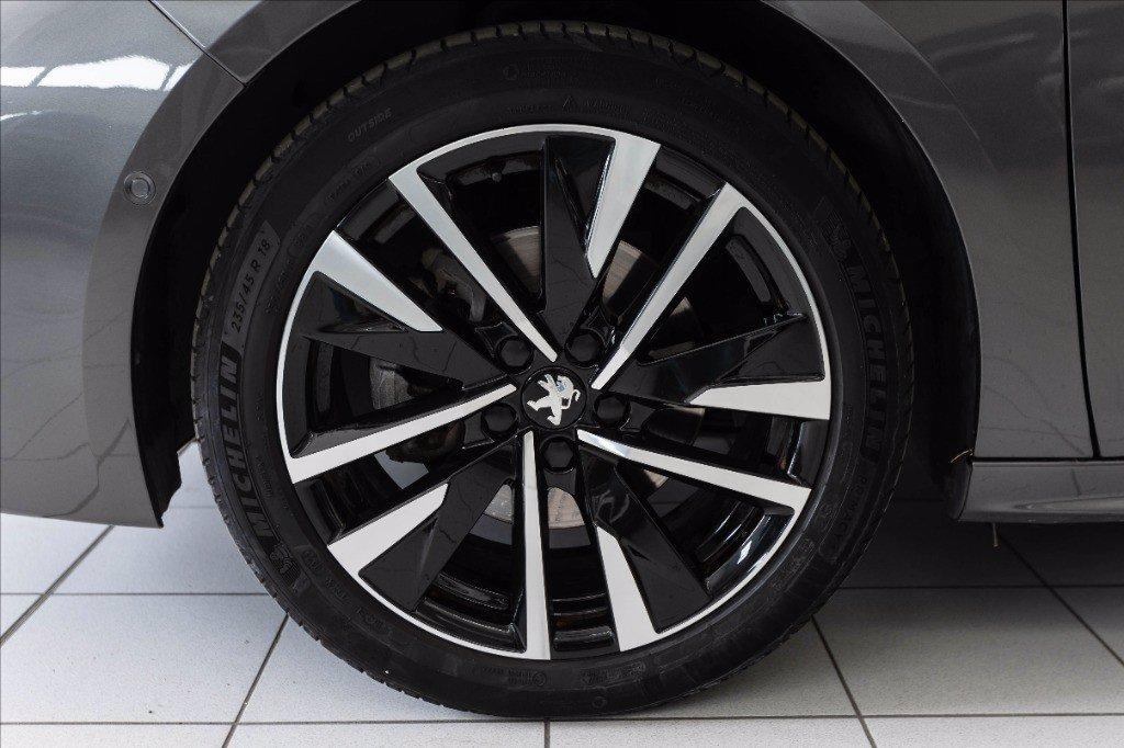 PEUGEOT 508 SW 1.5 bluehdi GT s&s 130cv eat8 del 2023