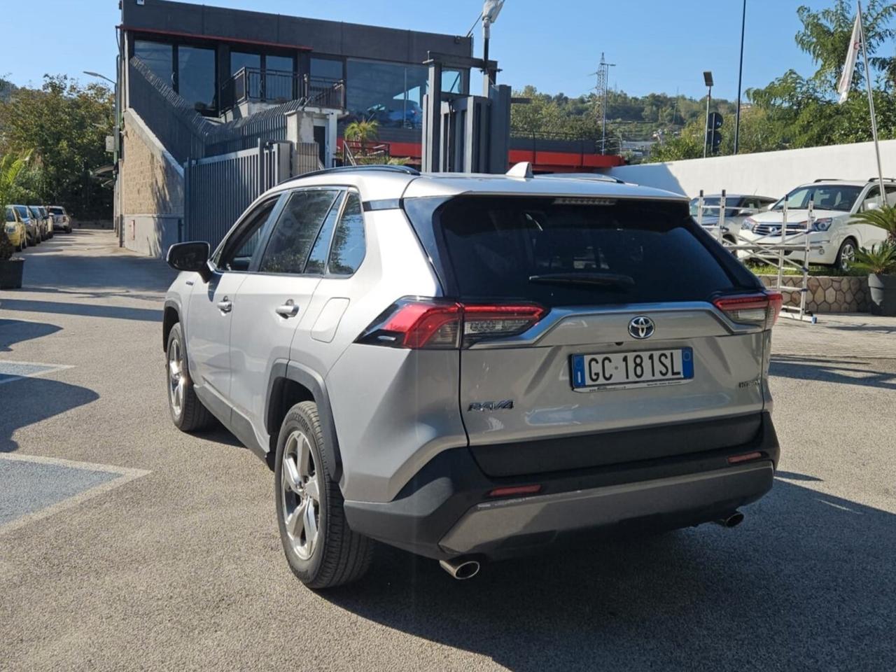 Toyota RAV 4 RAV4 2.5 HV (218CV) E-CVT 2WD Dynamic