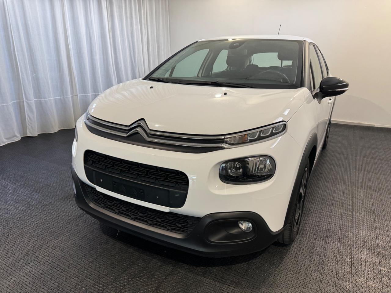 Citroen C3 PureTech 82 S&S Shine