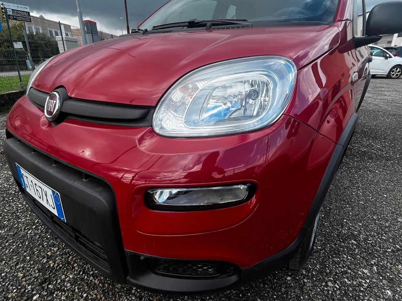 Fiat Panda 1.0 FireFly S&S Hybrid City Life