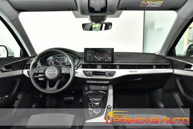 AUDI A4 allroad 40 TDI 204 CV S tronic