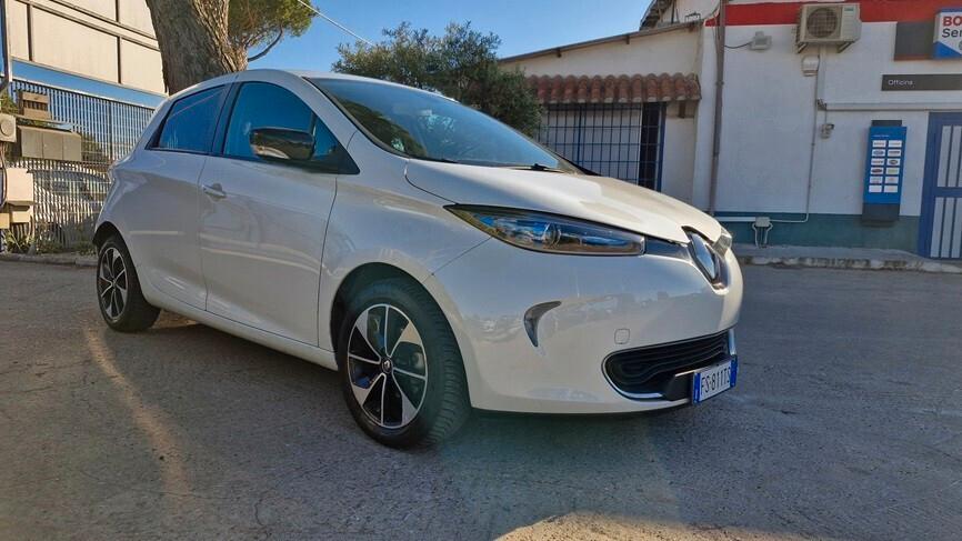 Renault ZOE Intens R110 Flex