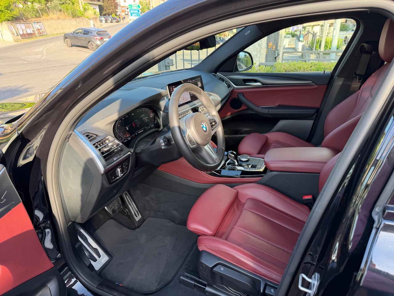 Bmw X4 xDrive20d 48V Msport