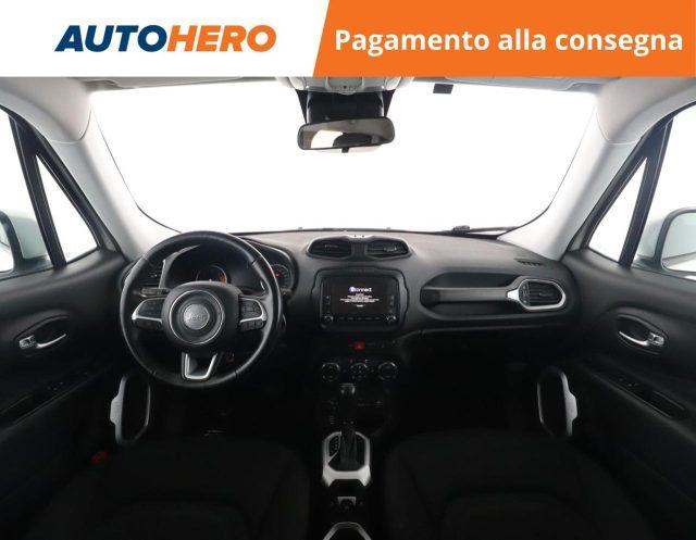 JEEP Renegade 2.0 Mjt 140CV 4WD Active Drive Limited
