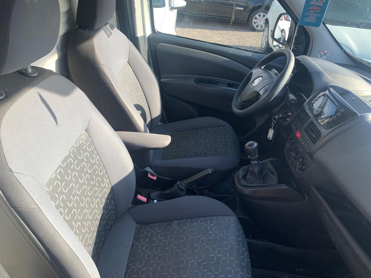 Fiat Doblò 1.6 Multijet 105cv - 2014