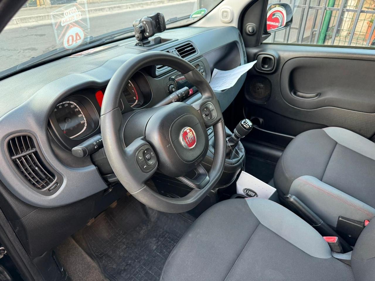 Fiat Panda 1.2 Lounge