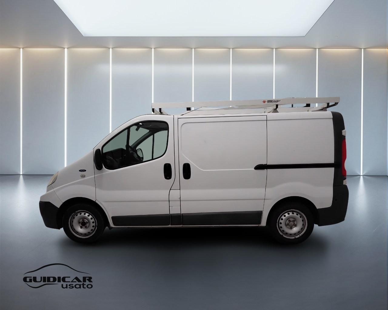 RENAULT Trafic II 27 2006 - trafic T27 2.0 dci 90cv L1H1