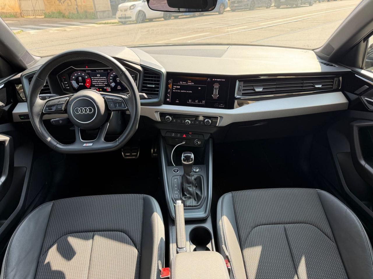 Audi A1 S LINE #10966
