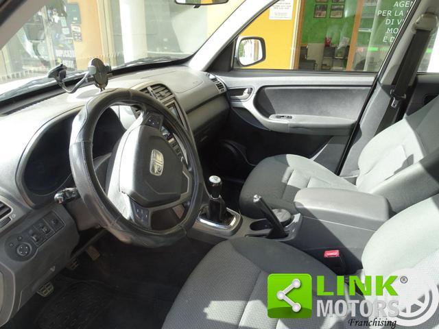 DR MOTOR DR5 1.6 126 CV - GPL