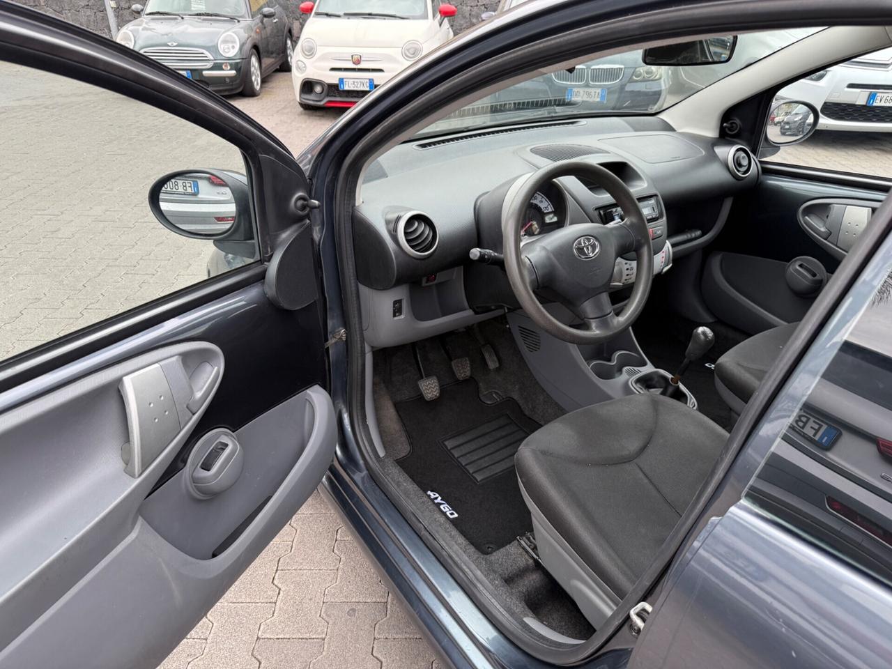 Toyota Aygo 1.0 5 porte Sol Red Edition - 2010