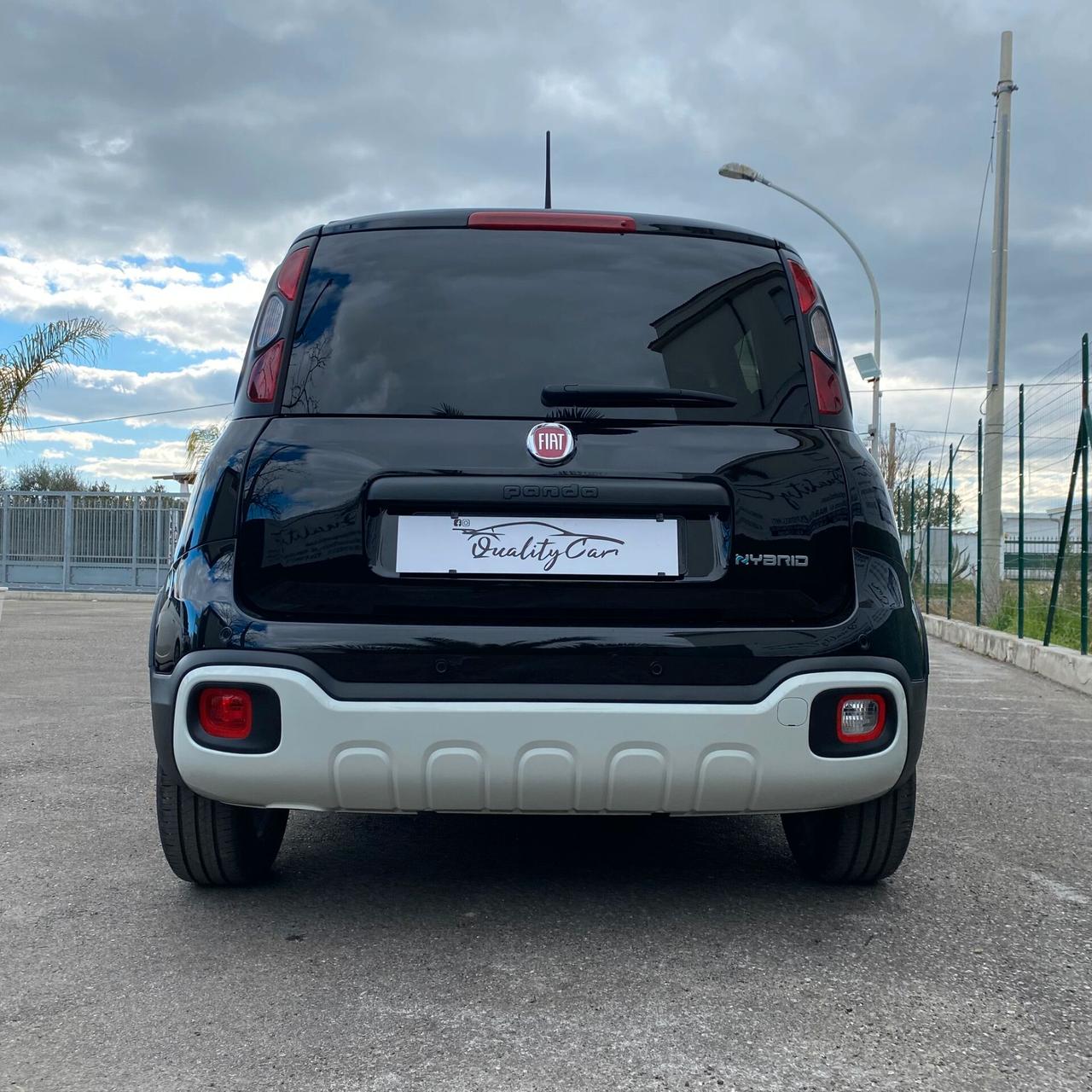 Fiat Panda Pandina Cross 1.0 FireFly S&S Hybrid