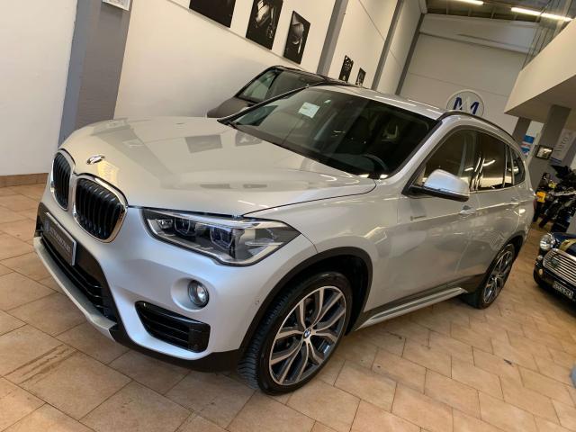 BMW X1 X1 18d xdrive Sport automatica - pari al nuovo