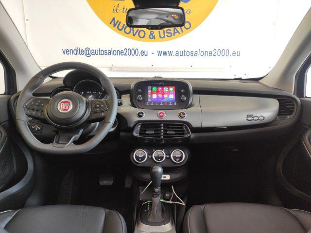 FIAT 500X 1.5 T4 Hybrid 130 CV DCT Sport Dolcevita TETTO