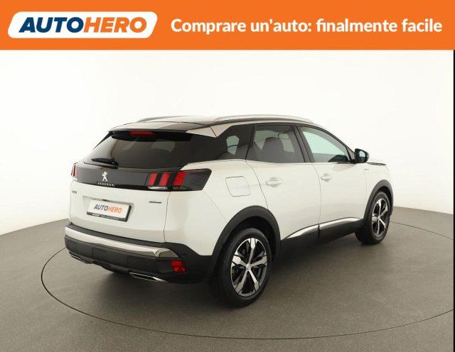 PEUGEOT 3008 PureTech Turbo 180 S&S EAT8 GT Line