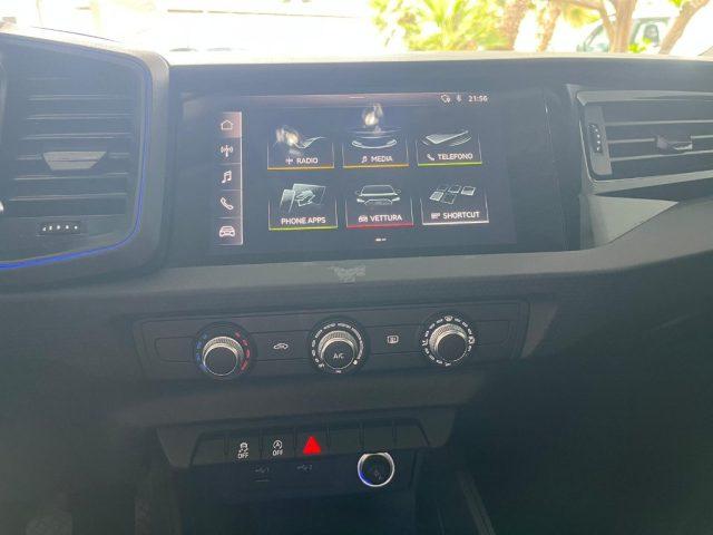 AUDI A1 SPORTBACK 25 TFSI