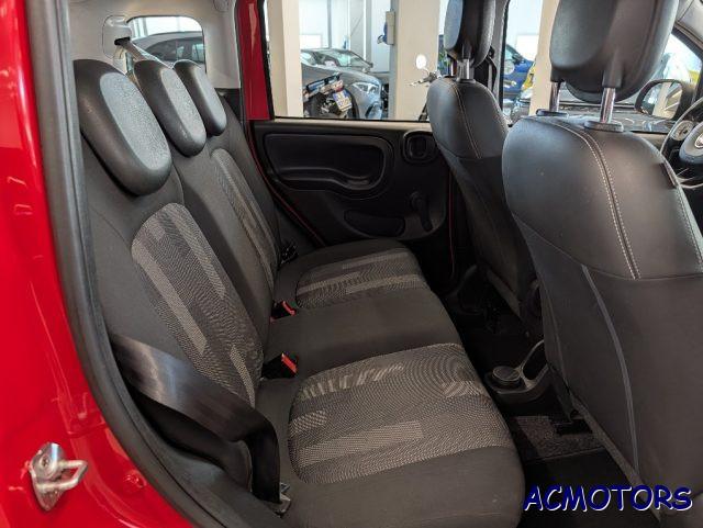 FIAT Panda 1.2 City Cross