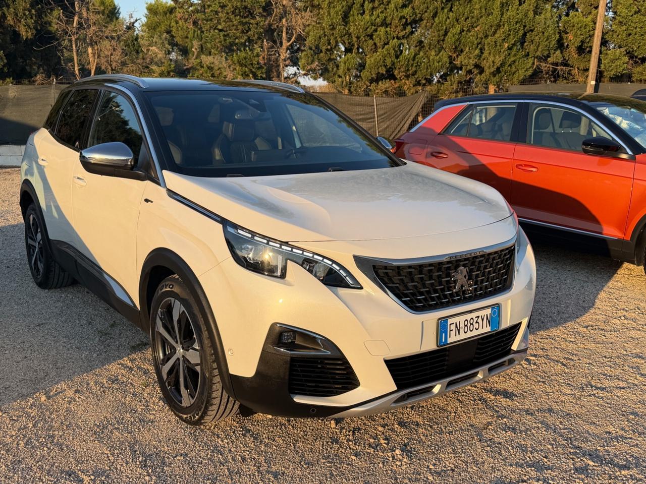 Peugeot 3008 BlueHDi 180 S&S EAT8 GT