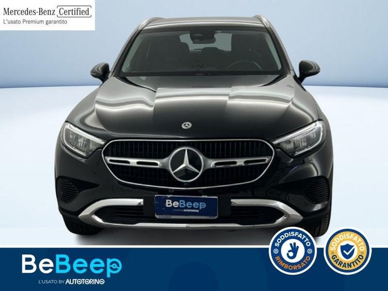 Mercedes-Benz GLC 220 D ADVANCED 4MATIC AUTO