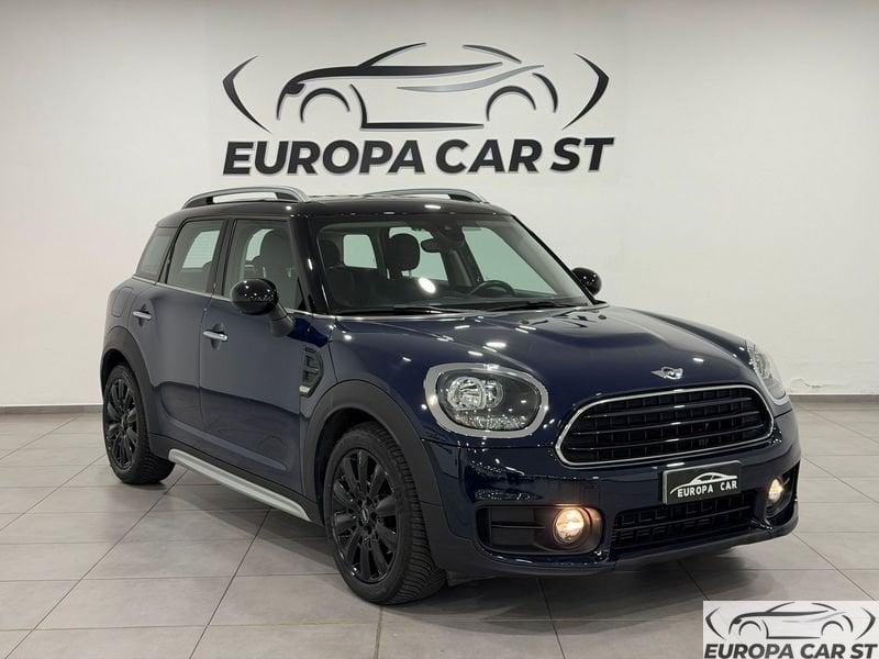 MINI Countryman Mini Countryman 1.5 Cooper Boost