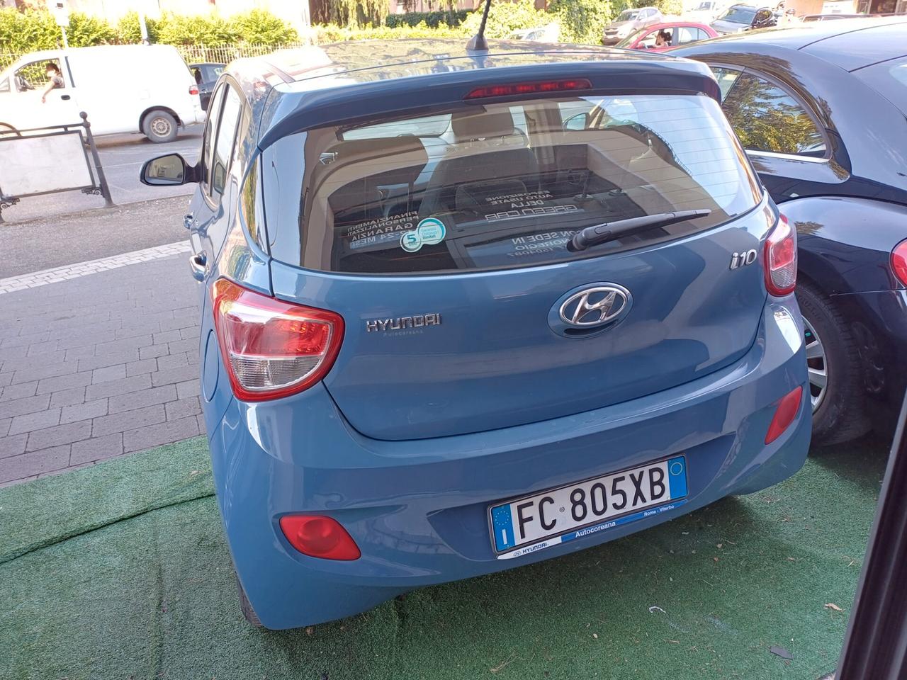 Hyundai i10 1.0 MPI Classic