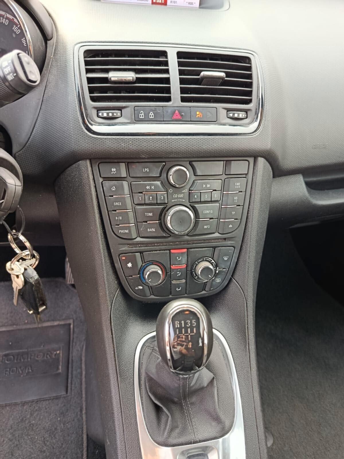 Opel Meriva 1.4 Turbo 120CV GPL Tech Cosmo