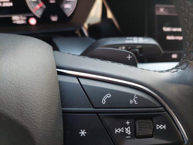 AUDI A3 SPB 35 TFSI 150cv S tronic MHEV ADVANCED +COLORI
