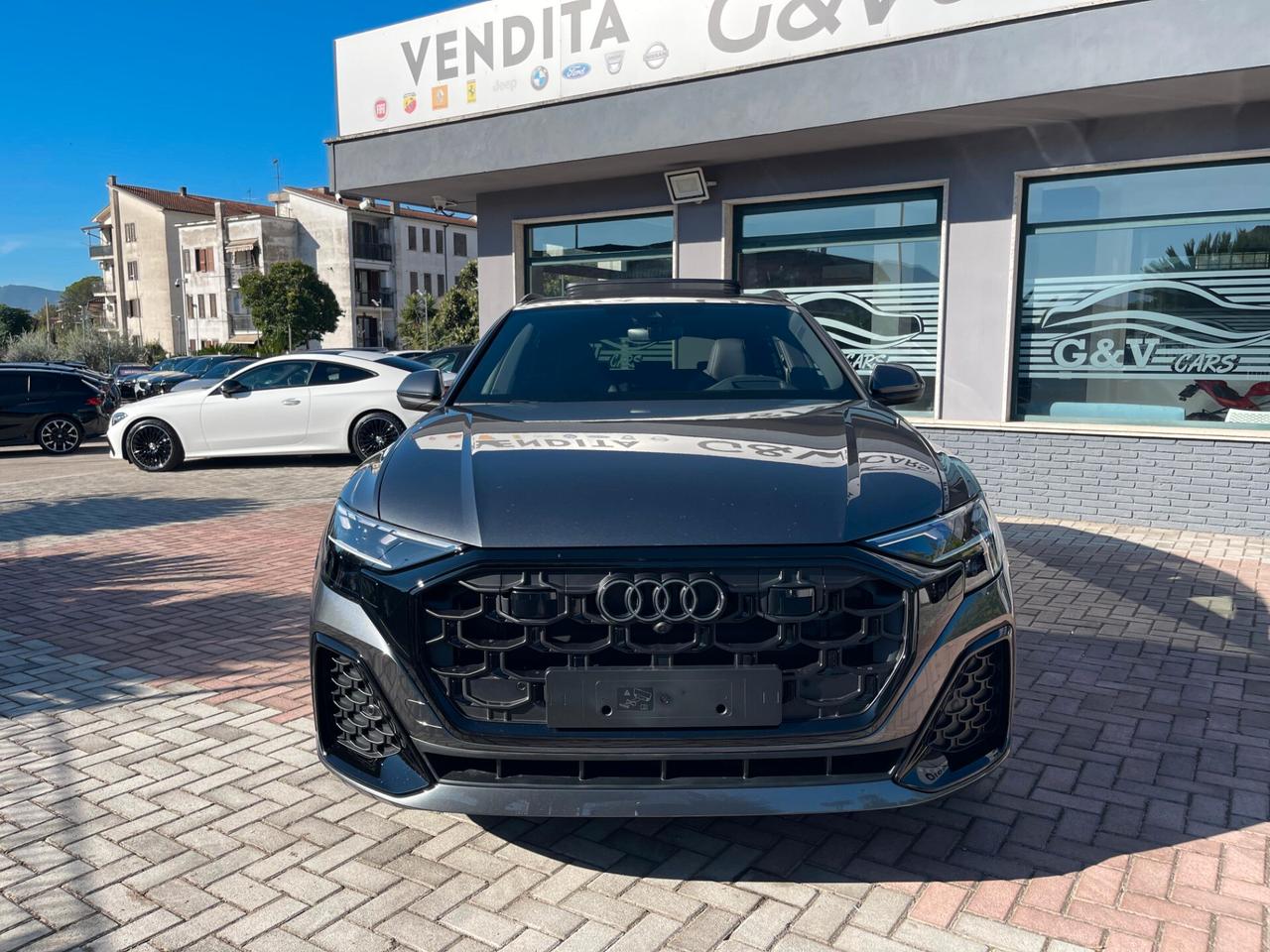 Audi Q8 50 TDI S-Line Quattro MY24*23"*HEAD-UP*SOFTCLOSE