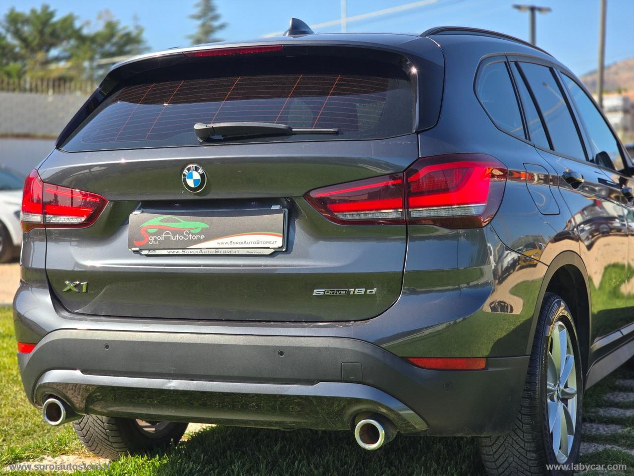 BMW X1 sDrive18d Business Advantage