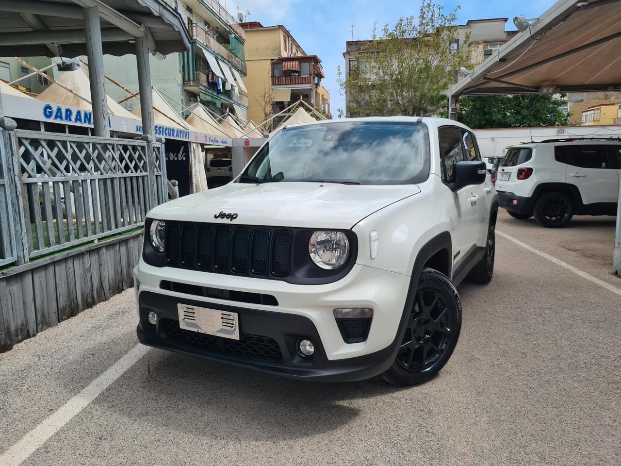 Jeep Renegade 1.6 Mjt 130 CV Limited ITALIANA PRONTA CONSEGNA