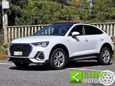 AUDI Q3 SPB 35 TFSI S Line S Tronic TETTO