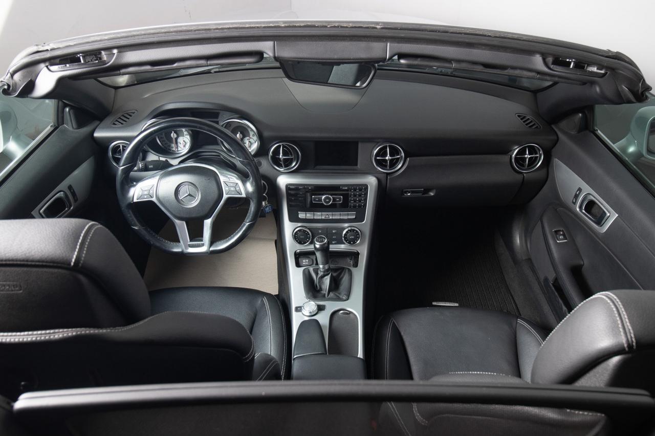 Mercedes-Benz SLK 250 Cdi 204 Cv Roadster