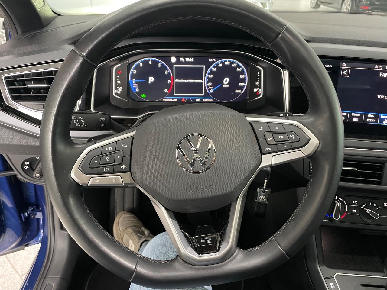 Volkswagen Taigo 1.0 TSI 115 CV DSG R-Line